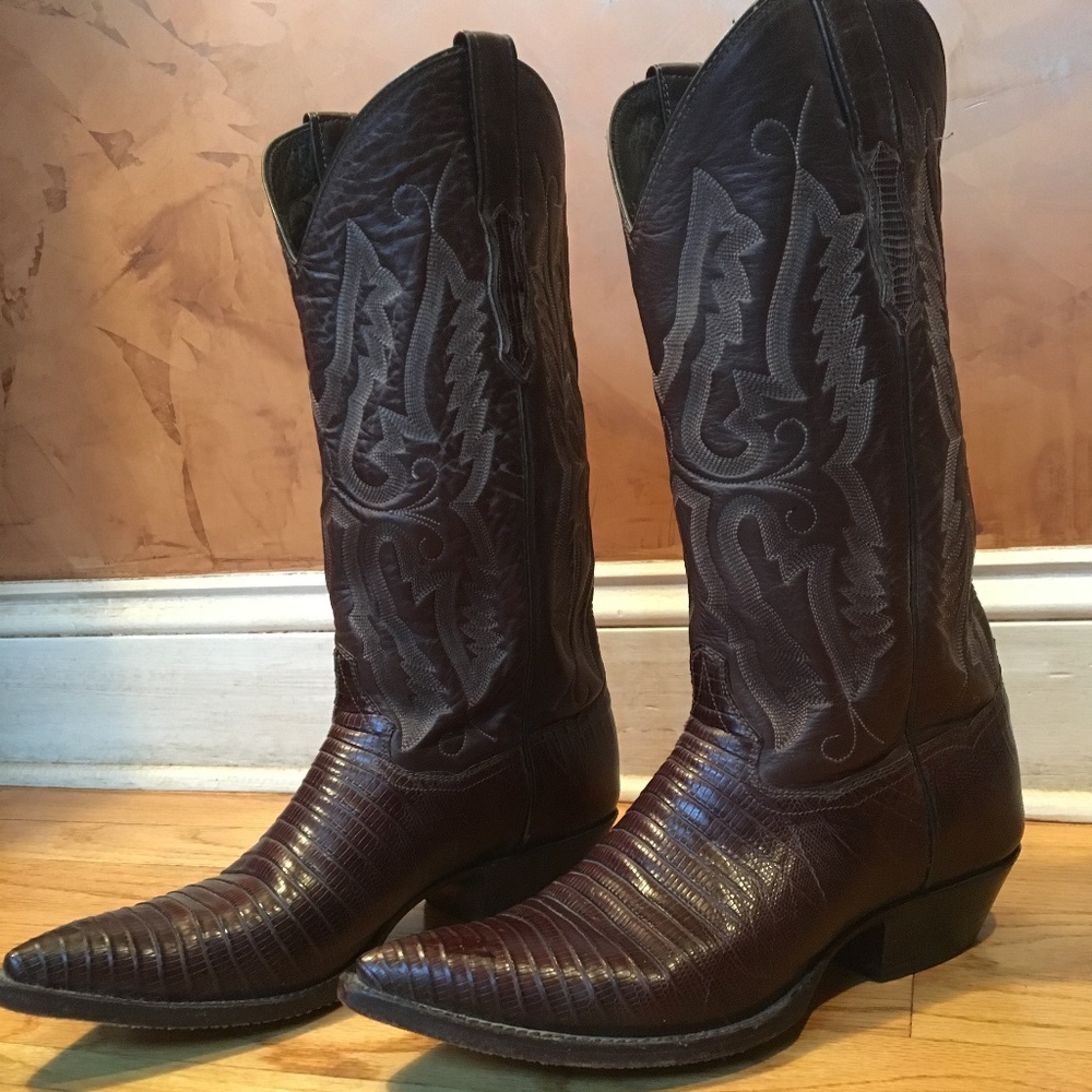 Hand Made Cowboys Boots from Mexico